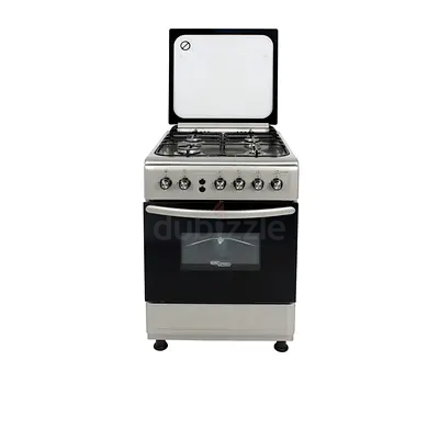 Super General 60X60 Cm 4 Burner Cooking Range - 1 Year Warranty