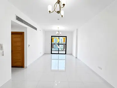 Spacious 1BR with Balcony | Near Metro | Only AED 68K