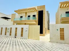 🏡 Furnished villa for rent in Al Amrah | 3 bedrooms + living room, majlis, and maid's room | AED 