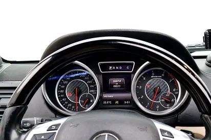 2016 Mercedes-BENZ G-CLASS 缩略图 12