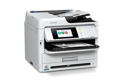 Brand New Epson Printer (M5899) with Free Installation and One Year service support in UAE