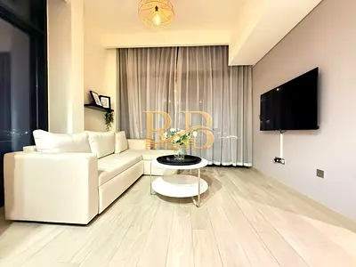 LUXURIOUS | ONE BEDROOM | Furnished 1BR Apartment | Azizi Riviera 22 | COMMUNITY VIEW Pool View