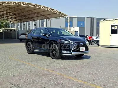 AED 2044/month | 2021 Lexus RX-Series RX 450h | GCC Specs | Ref#498612