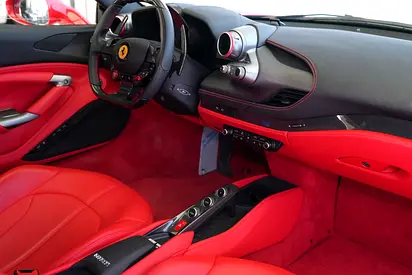 صورة مصغرة 15 لـ 2022 Ferrari F8 TRIBUTO