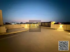 Two-story villa with a rooftop terrace for sale, price includes electricity and water, with a swimmi