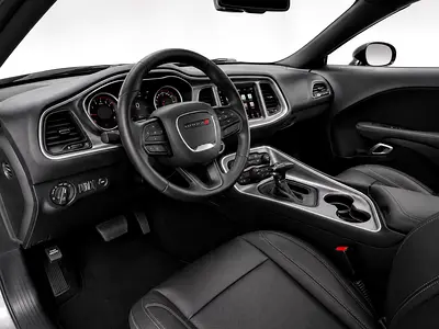 Dodge Challenger SXT, миниатюра 10