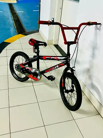 Boys bmx style bike-16inch