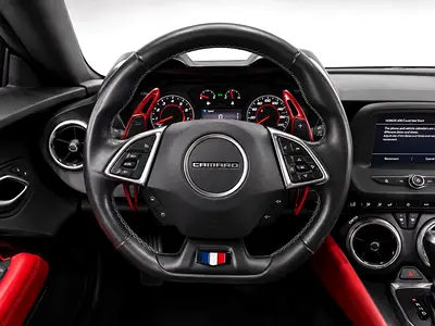2023 Chevrolet CAMARO 照片 13