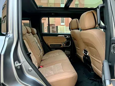 Jetour T2 Luxury Plus, миниатюра 14