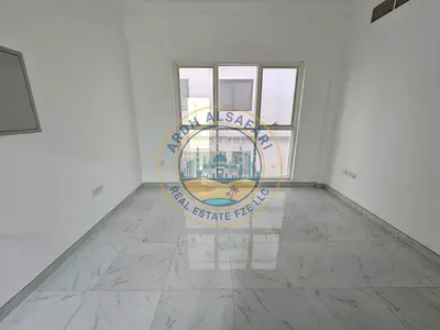 SPACIOUS 1BHK WITH TWO WASHROOMS +BALCONY JUST 36K IN AL JADA SHARJAH