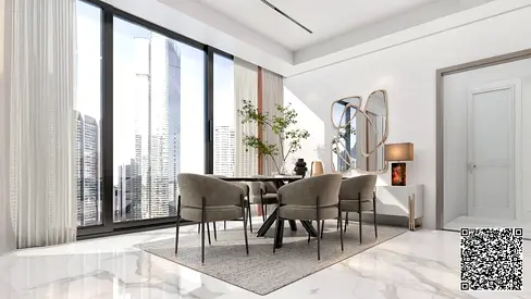 1BR Apartment for Sale in Al Watan Tower
