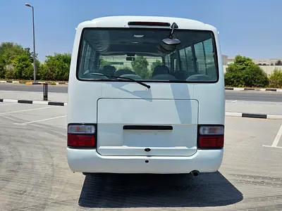2009 Toyota COASTER — фото 18