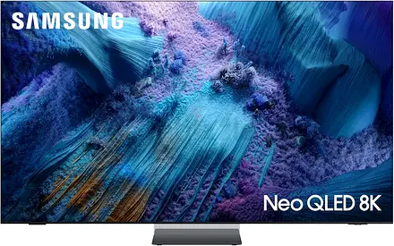 Samsung 75 inch Neo QLED 8k QN990F model 2025