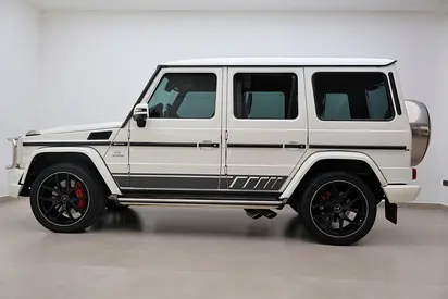 2016 Mercedes-BENZ G-CLASS 缩略图 4