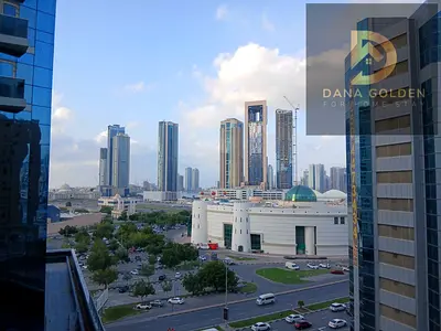2BHK with Wardrobes + Balcony near Dubai Border