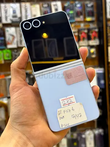 Samsung flip 6 12/512gb