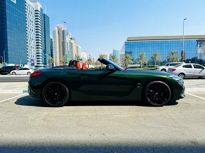 2026 BMW Z4 thumbnail 6