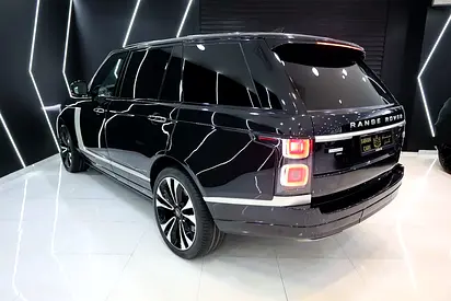 2021 LAND Rover RANGE ROVER 缩略图 14