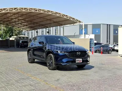 AED 1717/month | 2025 Mazda CX-5 Sports Plus | GCC Specs | Ref#499528