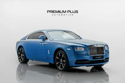 صورة 3 لـ 2016 ROLLS-ROYCE WRAITH