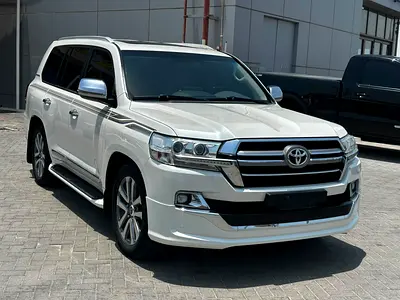 2019 Toyota LAND CRUISER 照片 2