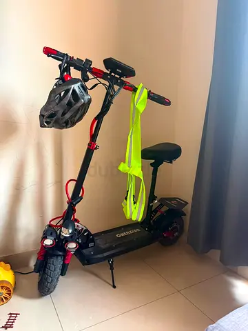 Electric scooter
