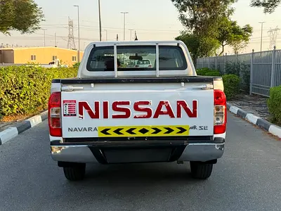 2019 Nissan NAVARA — фото 4