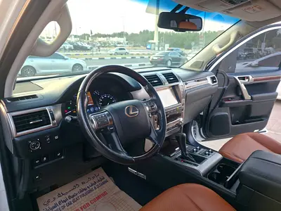 2017 Lexus GX-SERIES — фото 11