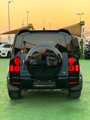 Land Rover Defender 110 HSE P400, миниатюра 6