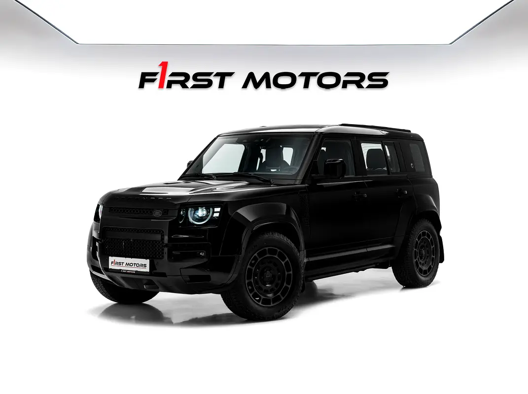 2026 Land Rover Defender