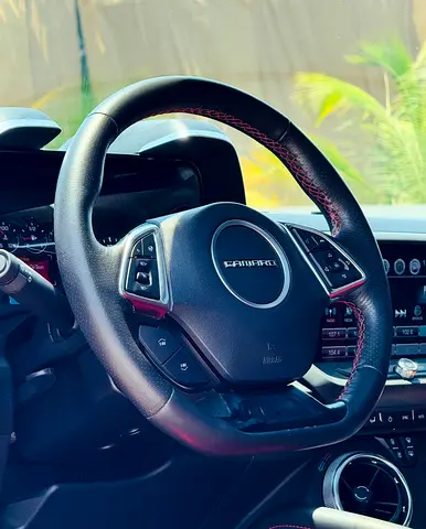 2018 Chevrolet CAMARO 照片 10