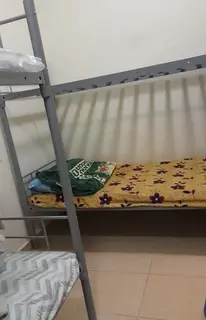 Bed space