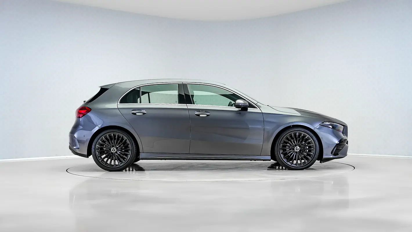 Mercedes-Benz A-Class 2026
