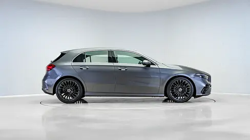 Mercedes-Benz A-Class A 200 AMG, миниатюра 3