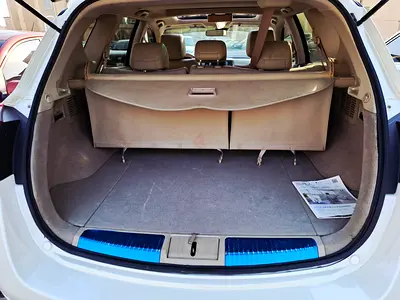 Nissan Murano SL 2015 | GCC Specs | Excellent Condition