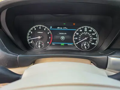 2022 Genesis G90 缩略图 18