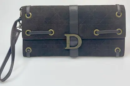 Christian Dior Clutch