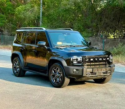 Jetour T2 2.0L 4WD, миниатюра 2