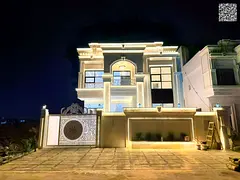 A modern villa in Al-Haliou 2, directly next to the Al-Zahia project, including registration and own