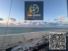 3-Bedroom Duplex | Beach Facing | Empty & Ready to Move | ACR