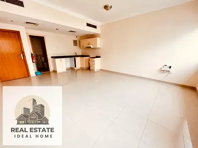 Hot Offer | Modern Studio Apartment in Al Qasimia with Balcony & Fixed Wardrobes | Affordable Rent