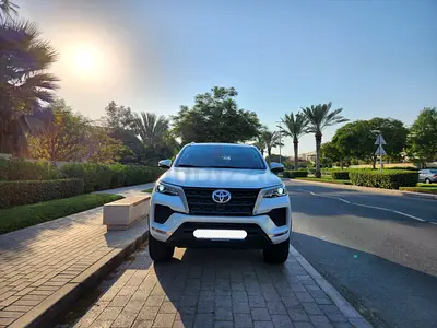 A BEAUTIFUL TOYOTA FORTUNER 2023 EXR GCC FOR SALE!! PERFECT CONDITION!!