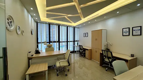 Renting out Ready Office