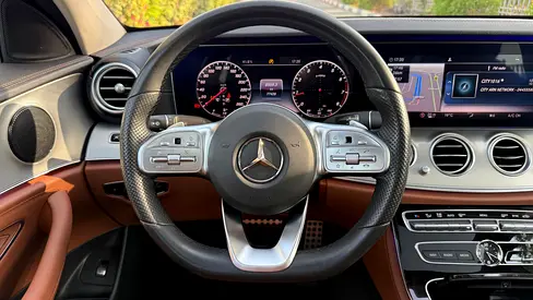 2020 Mercedes-BENZ E-CLASS — миниатюра 12