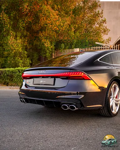 2021 AUDI S7 照片 12