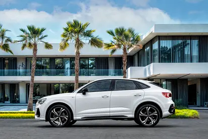 2024 AUDI Q3 缩略图 2