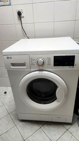 LG Front Load Washing Machine - Good Working Condition