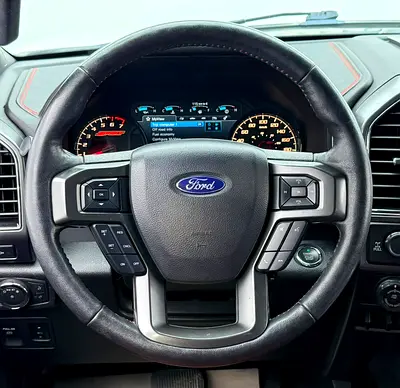 2018 FORD F-150 — фото 7