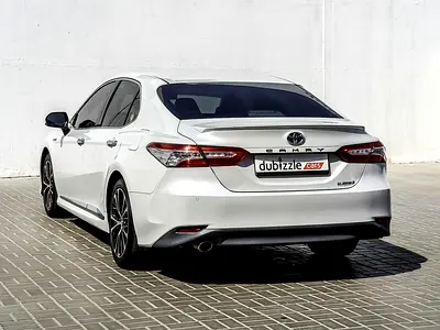 2019 Toyota CAMRY photo 8