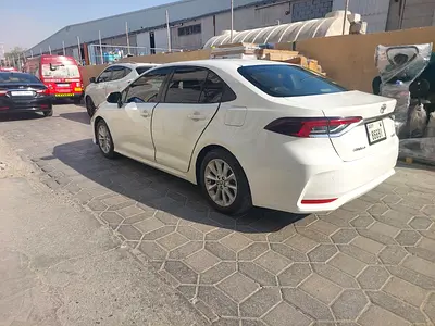 Toyota Corolla XLI 2021 GCC Specs single owner